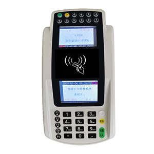 消费终端机（台式-刷卡）